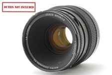 [Ecc+5] Obiettivo Zenza Bronica Macro Zenzanon PG 110mm f/4 per GS-1 dal Giappone #0067
