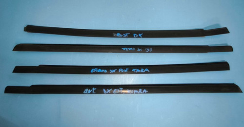Kit barre esterne finestrini