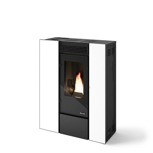 Stufa pellet eva calor - a,