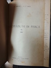 Esercitazioni Di Fisica Volume