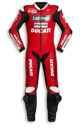 Nuova tuta ducati - nuova, racing