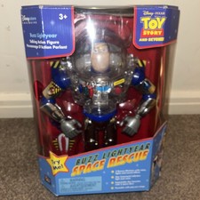 Buzz Lightyear Space Rescue