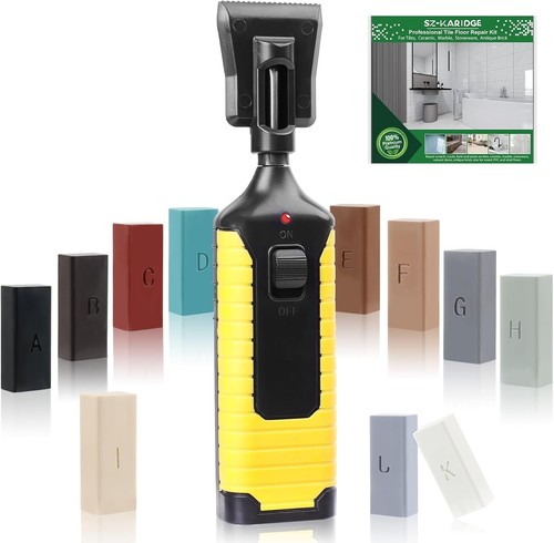 Riparazione piastrelle set - riparazione,