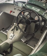 Pomello cambio in lega Jaguar