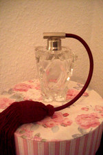 Atomizzatore flacone profumo