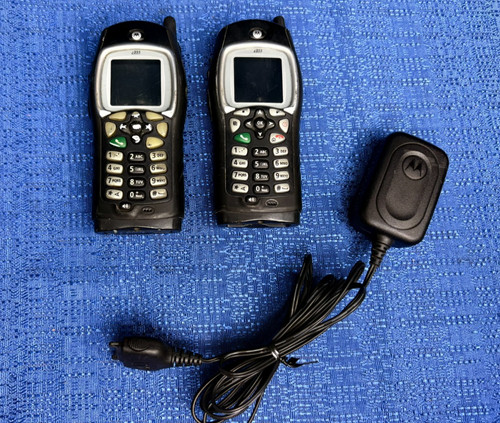 Lotto motorola radio i355 - radio,