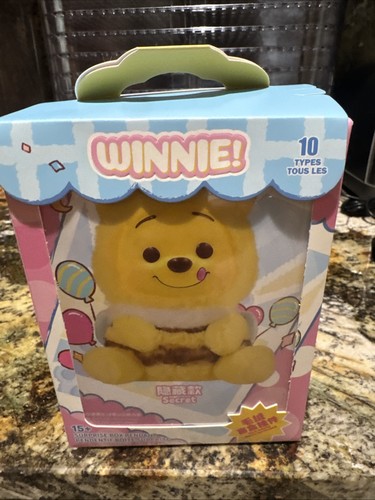 Ciondolo peluche disney miniso - disney,