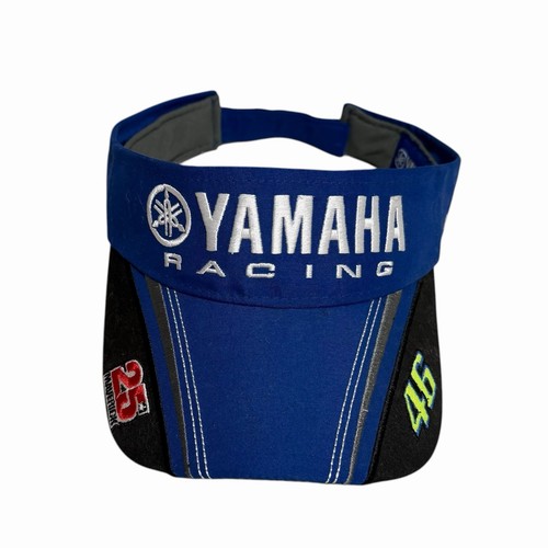 Cappello visiera yamaha racing - visiera,