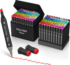 Pennarelli Ad Alcool 80