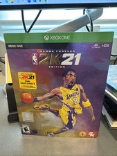 NBA 2K21 Mamba Forever Edition