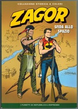Zagor Collezione Storica a
