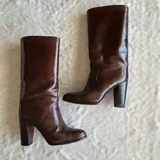 Stivali vintage Tanino Crisci