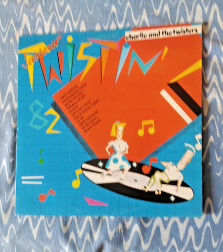 Charlie and the twisters - the,