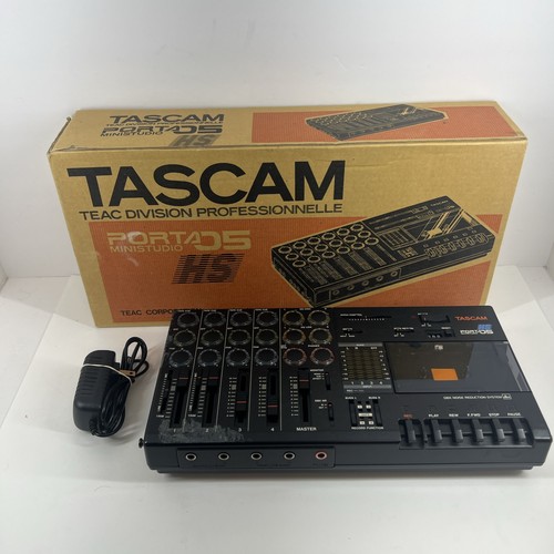 Tascam porta ministudio - tascam,