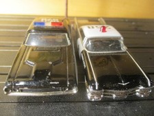 HO 1:64 carrozzeria in metallo