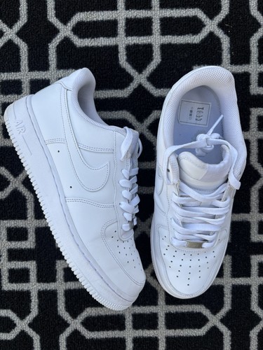 Nike air force bianche uk7 - nike,