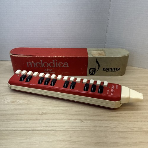 Vintage hohner melodica alto - vintage,