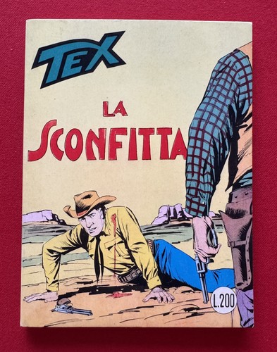 Tex da lire 200 - #,