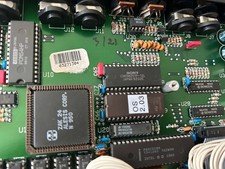 Alesis Quadraverb OS upgrade V