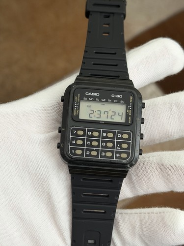 Raro orologio vintage casio - raro,