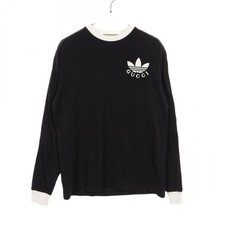 GUCCI × Adidas T-shirt Felpa