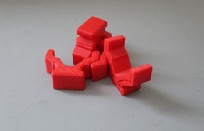 Set 4 Terminali Compatibili