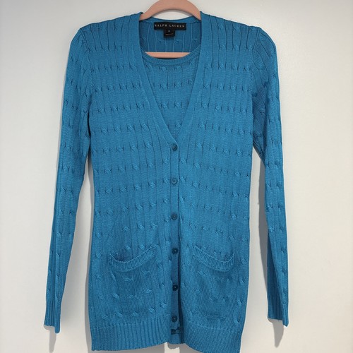 Cardigan donna ralph lauren - donna,