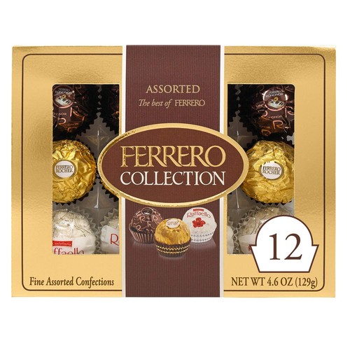 Ferrero collections fine - collections,