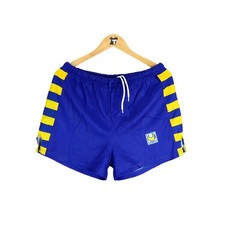 1991-92 Hellas Verona Pantaloncini Away Uhlsport L  SHIRT MAILLOT TRIKOT