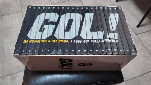 Box dvd gol da - gol!,