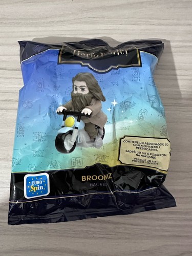 Harry potter eurospin broomz - harry,