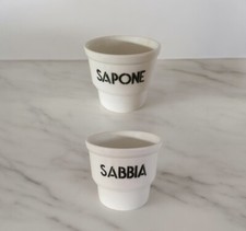 SABBIA SAPONE Contenitori