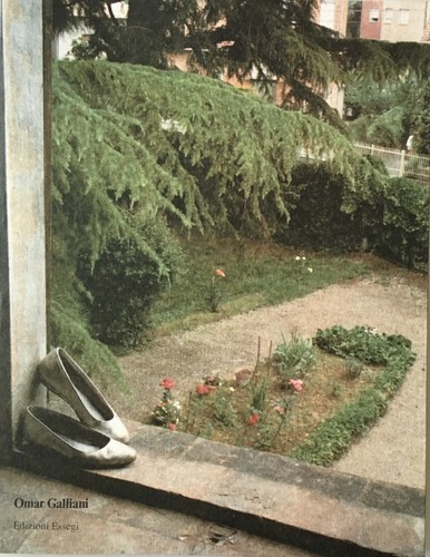 Omar galliani in punta - galliani,