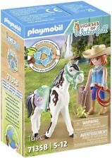 PLAYMOBIL 71358 PASSEGGIATA A CAVALLO