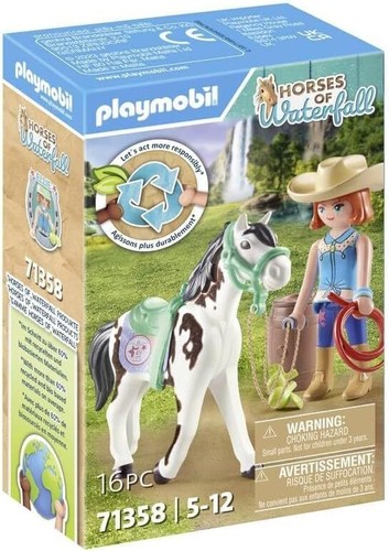 Playmobil 71358 passeggiata - playmobil,