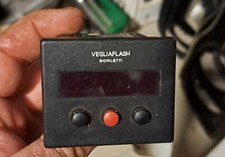 Orologio Vegliaflash Borletti Digitale Maserati Biturbo Mini De Tomaso Mini 90