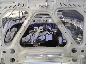 Escort turbo 3 pezzi - turbo, s1