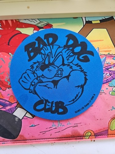 Bad dog slam pad tappi - tappi, latte