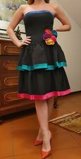 Abito ballo costume - abito,