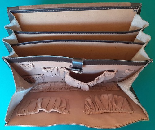Borsa pilota militare - borsa,