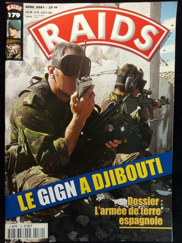 Raids france import - raids,