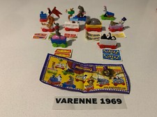 KINDER MADAGASCAR 3 SERIE