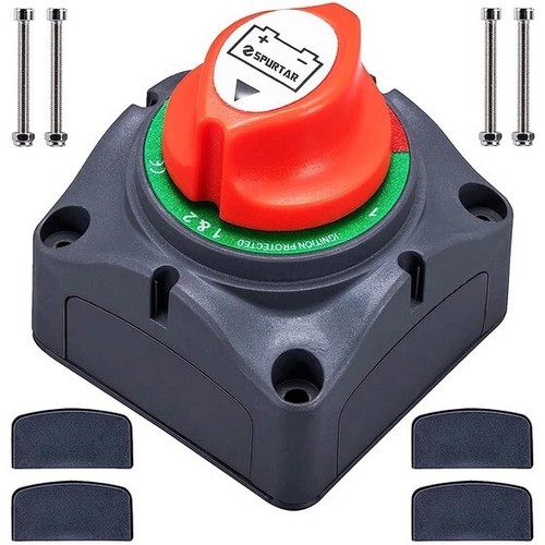 Stacca batteria 48 - batteria,