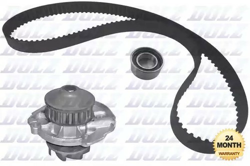 Kit pompa acqua per fiat - kit,