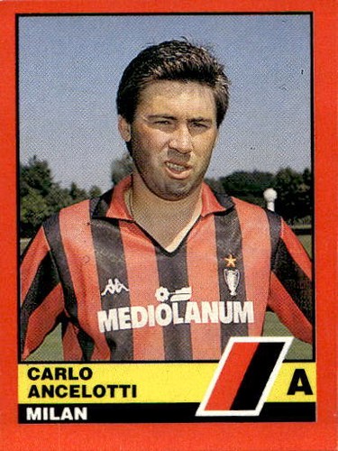 Figurina calciatori vallardi - calciatori,