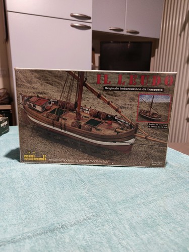 Leudo minimamoli - leudo ,  