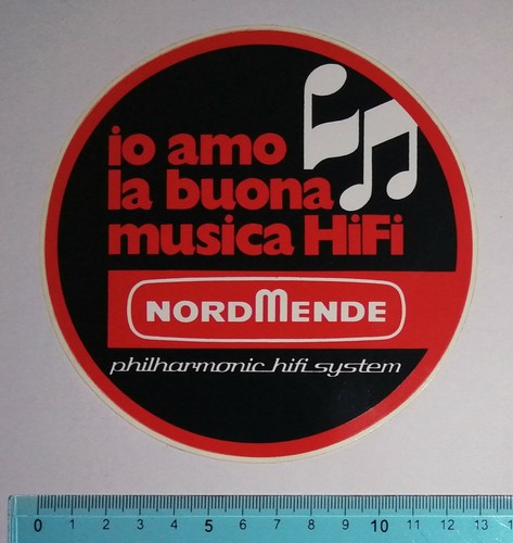 Adesivo sticker vintage - adesivo,