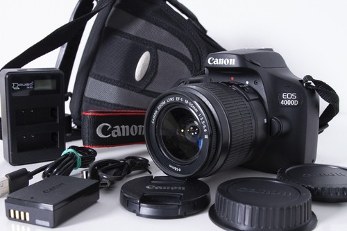 Canon eos 4000d ef - eos, ef-s
