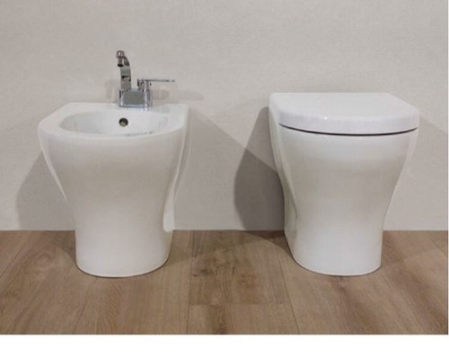Sanitari filo muro sospesi - sanitari,