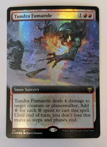 Tundra fumarole - fumarole, art)
